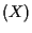 $\Cov (X)$