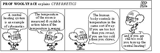 Woolyface on temperature control