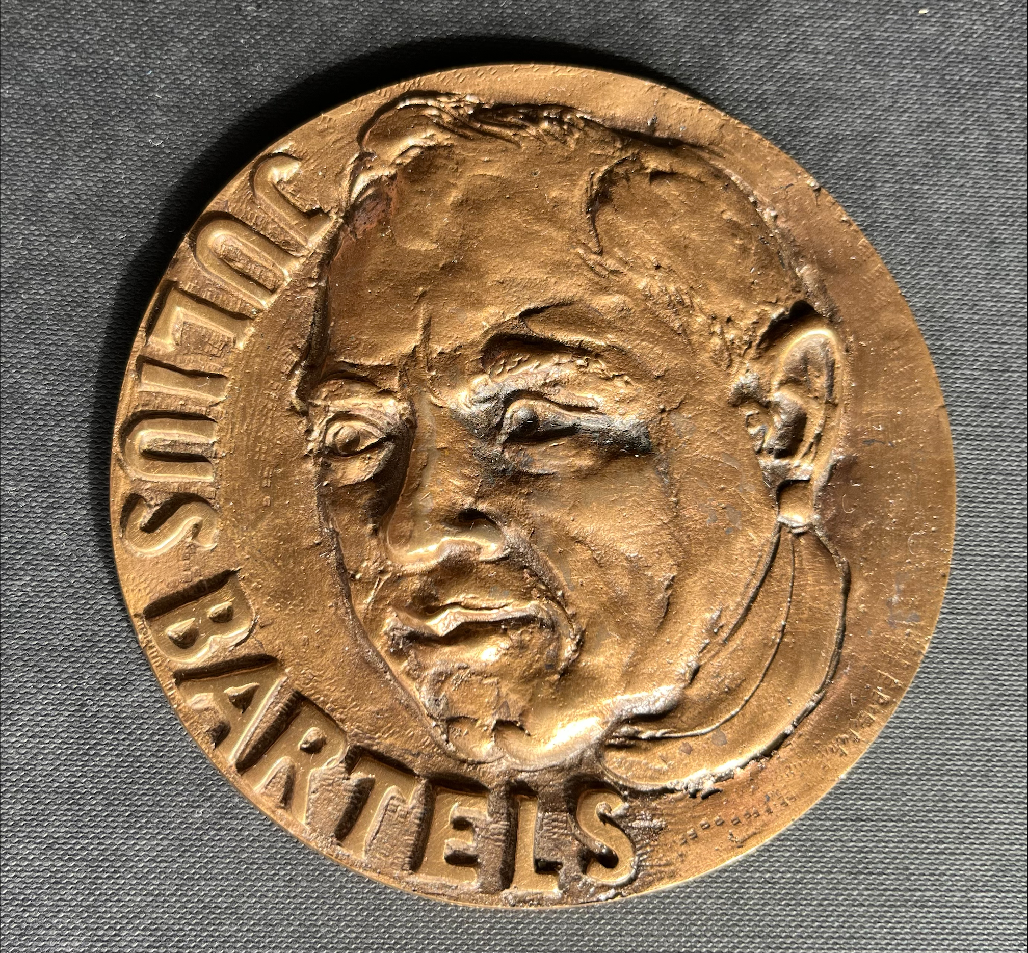 Bartels Medal