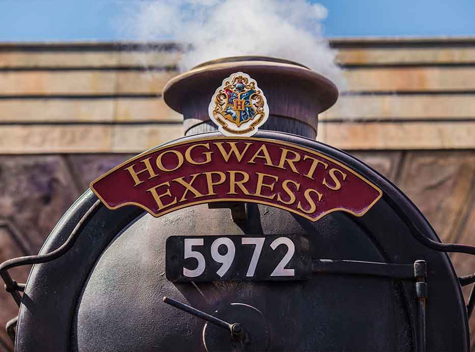 Hogwarts Express