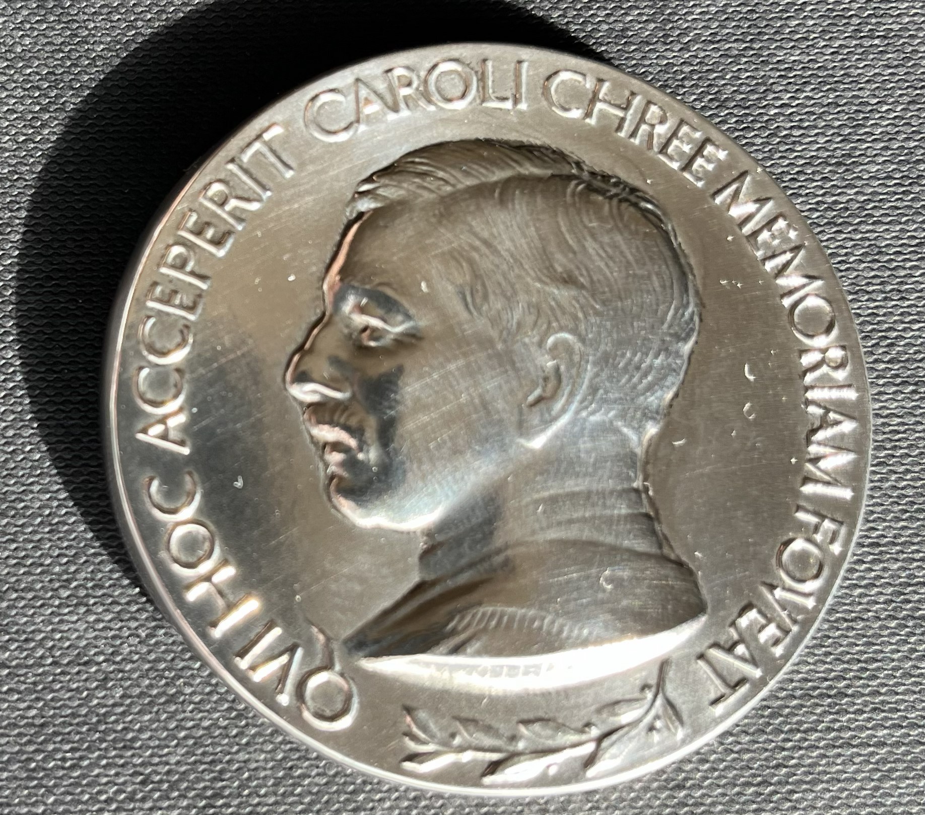 Chree Medal