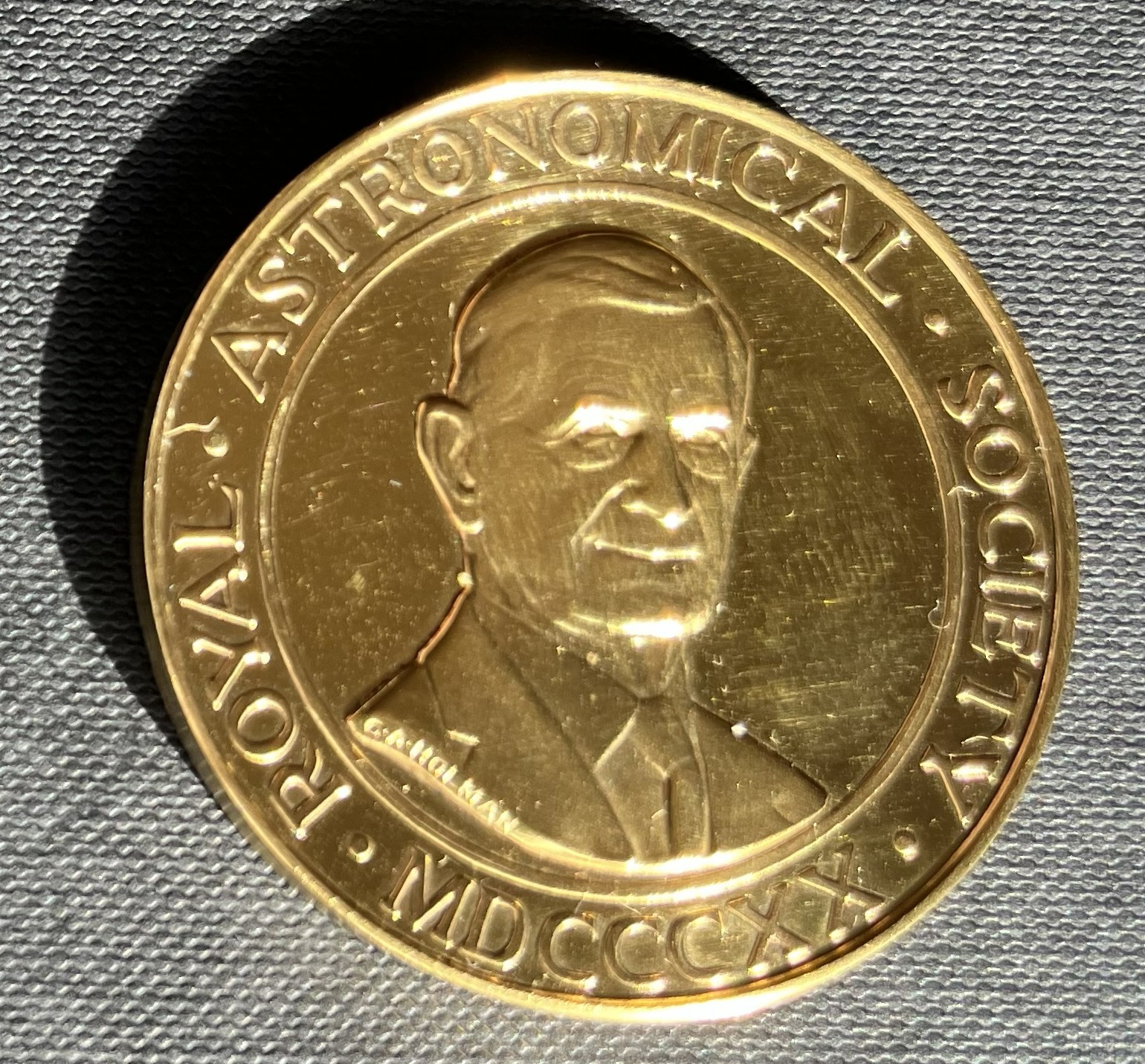 Chapman Medal