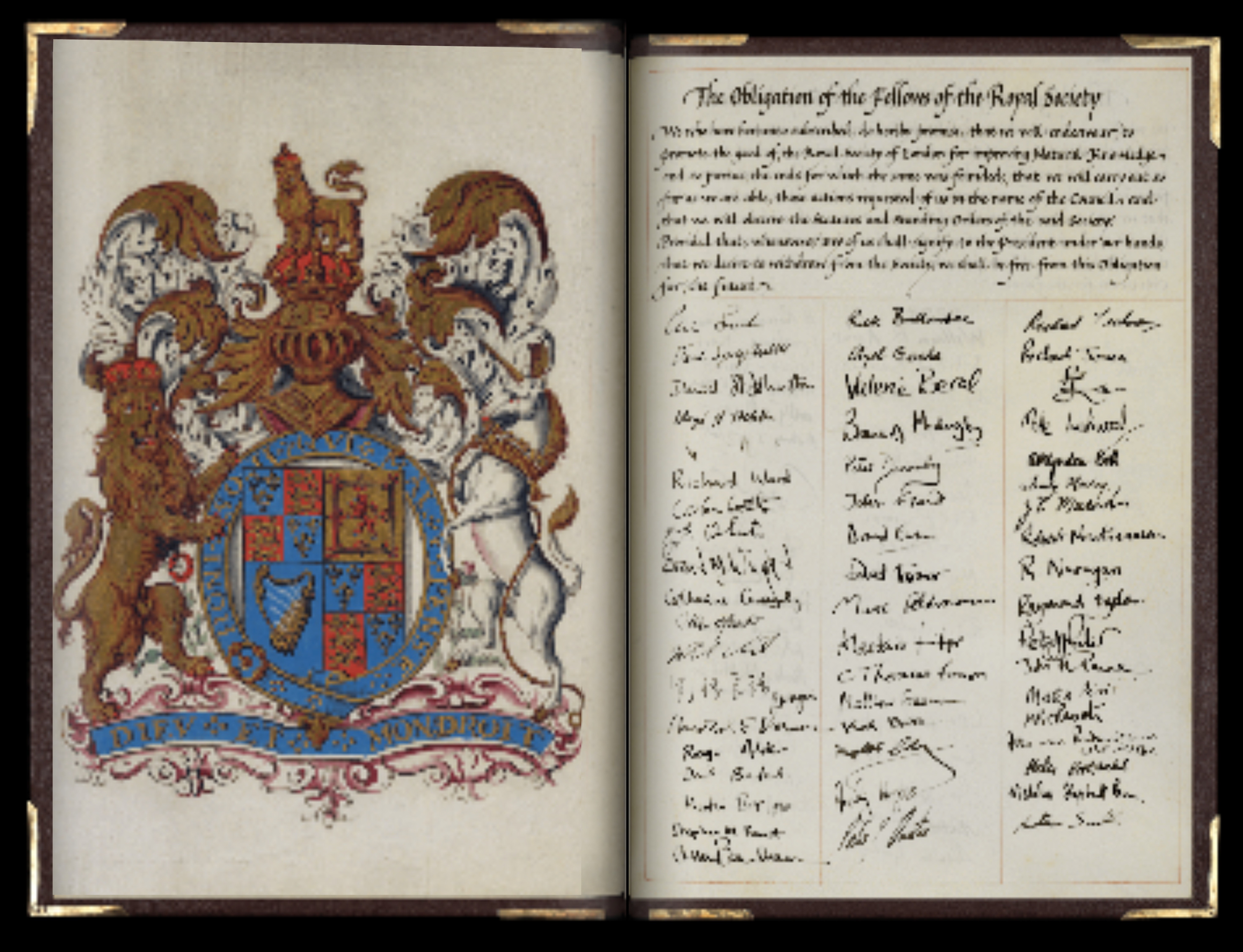 RS Charter Book
