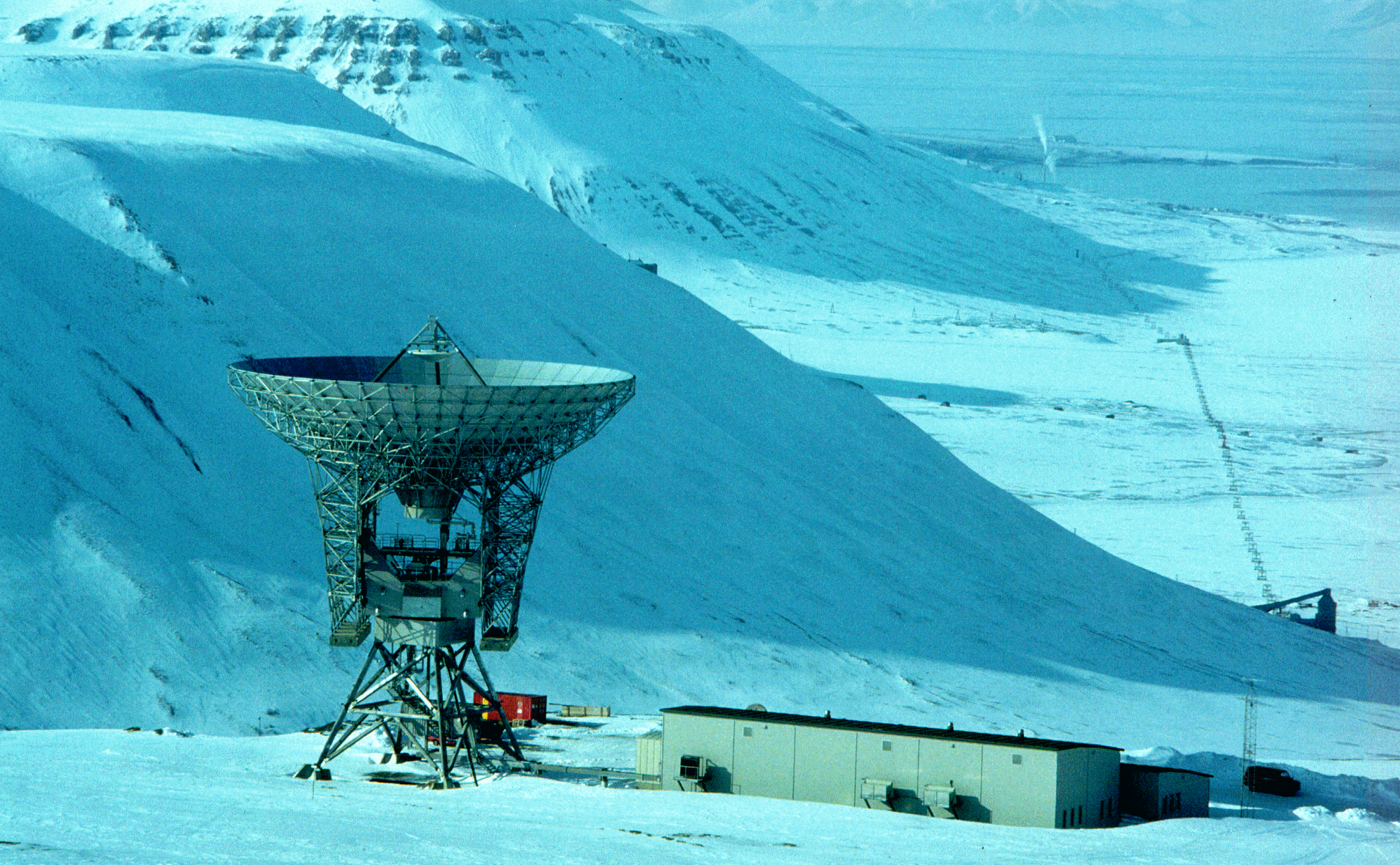 Svalbard Radar