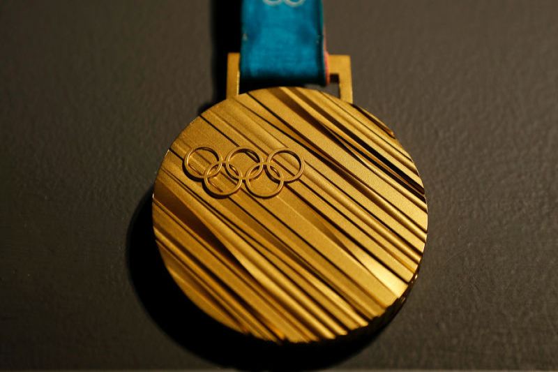 medal