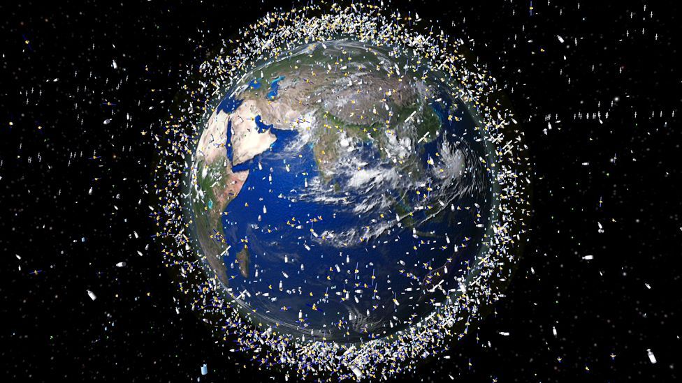 space junk