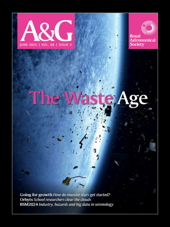 spacejunk A&G